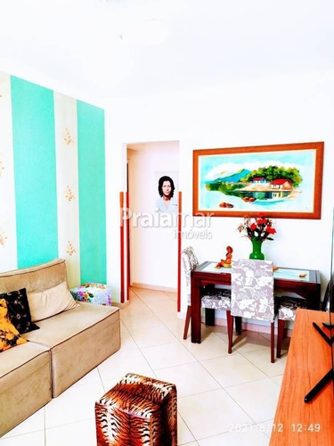 Imagem 1 de 11 de 2 Dorm | Sala | Cozinha | Área De Serviço | Wc | Garagem. - 2297-75
