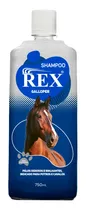 Comprar Shampoo Para Cavalos Pelos Crina Rex Galloper- 750 Ml