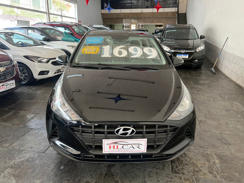Hyundai HB20S 1.0 Vision Flex 4p
