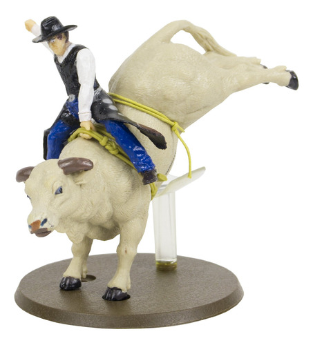 Big Country Toys Bodacious - Rodeo Toys - Figura De Caballo.