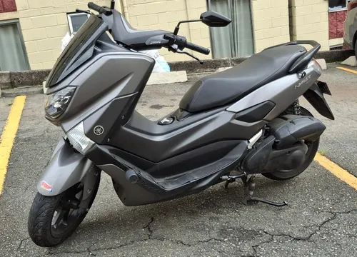 Nmax 2021 Gris