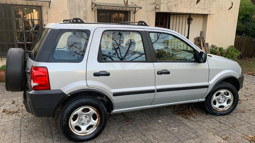 Ford Ecosport 1.6 Xl Plus Mp3 4x2