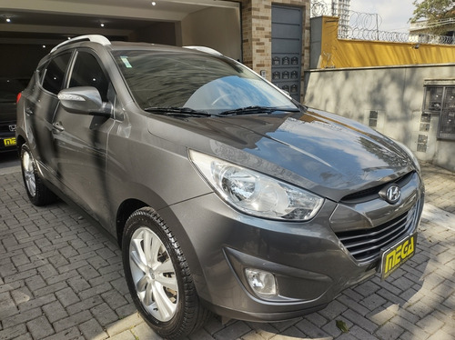 Imagem 6 de 13 de Hyundai Ix35 2016 2.0 Gls 2wd Flex Aut. 5p 169 Hp