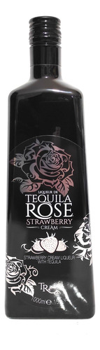 Licor De Tequila Rose Morango Strawberry Cream 1 Litro