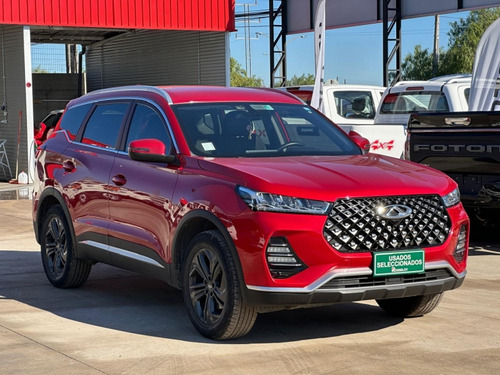 Chery tiggo 7 pro TIGGO 7 GLS CVT PRO 1.5 AUT
