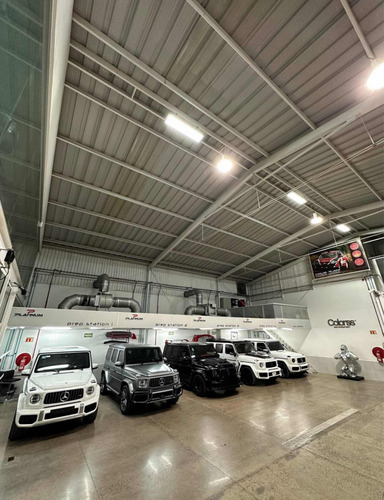 Mercedes-Benz Clase G 5.5l G 63 Amg Biturbo At