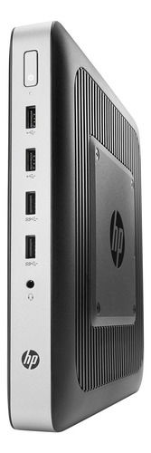 Mini Cpu Hp T630 Quadcore Ssd 128gb Ram 8gb Radeon R7 1gb (Reacondicionado)