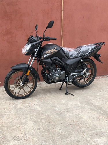 Keeway Rk200 Yumbo Gs 125 Baccio Classic Casco Y Empa Incl.