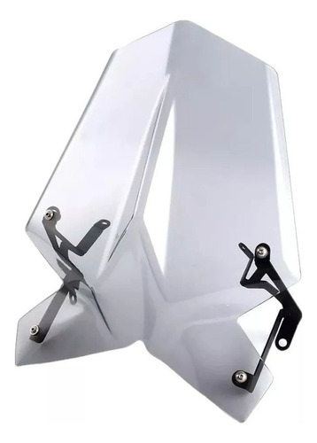 B Parabrisas Alto Ktm 250 390 Adventure Windshield Color