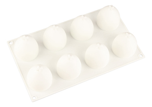 Molde De Silicona Antiadherente Para Tartas Con Forma De Hue