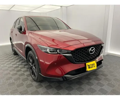 Mazda CX-5 2.5 Grand Touring Carbon Edition Awd At