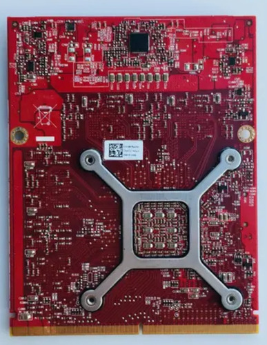 Tarjeta De Video Gráfica iMac A1312 - 8gb Amd Radeon R9