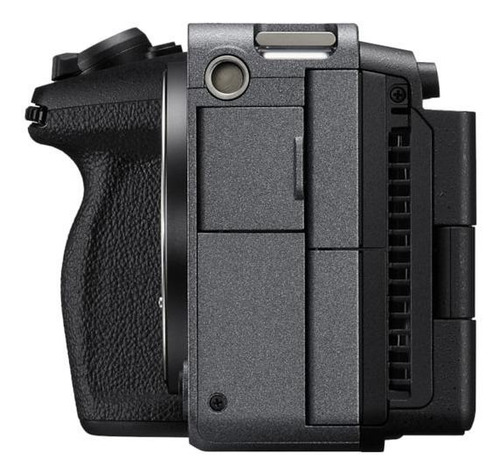 Sony Fx3 Ilme-fx3 Compacta Avanzada Color Negro/gris
