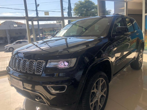 Imagen 20 de 25 de Grand Cherokee Overland 3,6l Diamond Black 2020 Okm Fisica