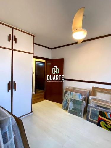 Imagem 16 de 30 de Vendo Excelente Apartamento 3 Quartos, 1 Suíte, + Dependência, 1 Vaga Demarcada; Bairro Aparecida, Santos, 111m2 Úteis - Ap03800 - 69430704