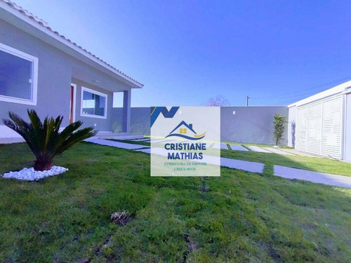 Imagem 5 de 30 de Ótima Casa A Venda Com Fino Acabamento Em Itaipuaçu. - Ca0962