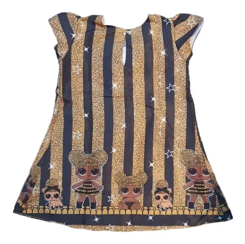 Vestido lol diva 2025