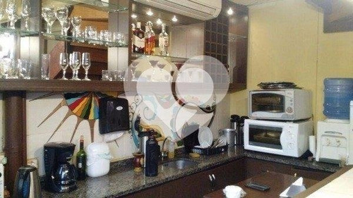 Imagem 12 de 30 de Prédio À Venda No Coração Da Cidade Baixa. - Reo414163