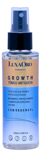 Kit Terapia Antiqueda Shampoo 500ml + Tônico 120ml Redensyl
