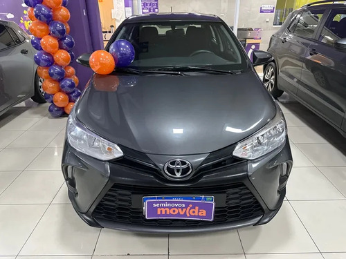 Toyota Yaris XL 1.5 (Flex) (Aut)