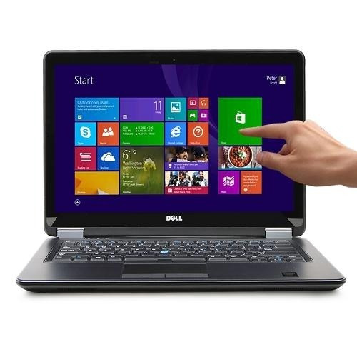 Dell Latitude 14  E7440 Core I7 Dual-core 8gb 256gb Ss Ref (Reacondicionado)