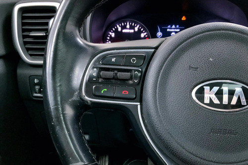 Imagen 21 de 25 de Kia Sportage 5 Pts Ex Pack, Ta, A/ac Aut, Piel, Camara Rev