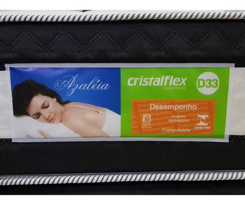 Sommier Marinera Colchon Espuma D33 Alta Densidad 88x188 Cm