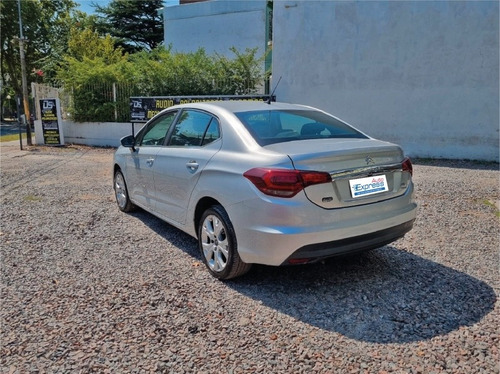 Imagen 6 de 16 de Citroën C4 Lounge 2019 1.6 Hdi 115 Feel Pack