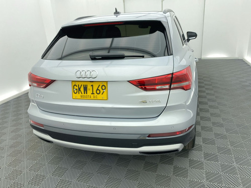 Imagen 8 de 25 de Audi Q3 1.4 Turbo Ambition