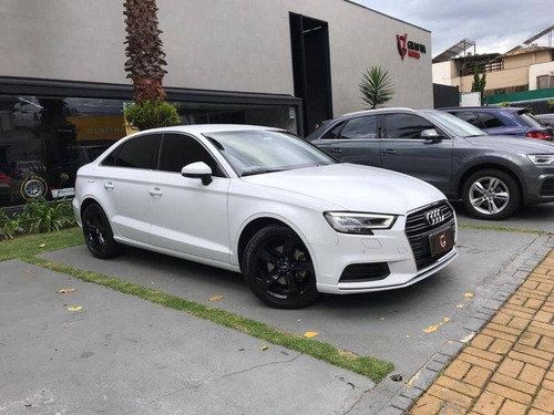 Audi A3 1.4 Tfsi Flex Sedan Prestige Plus Tiptronic 2019