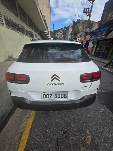 Citroën C4 Cactus 1.6 Feel Business 16v Aut. (pcd) 5p