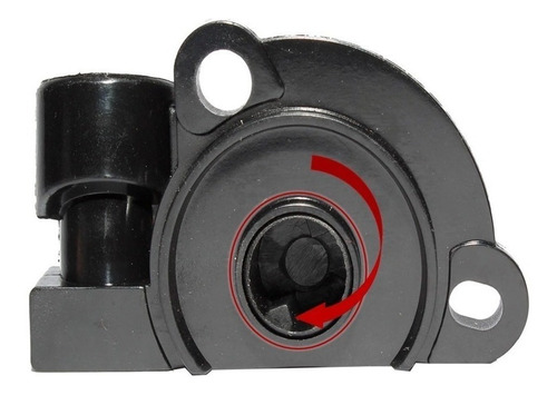 Sensor Tps Aceleración Chvlet Cavalier 2.4cc 1995-2000 3pin