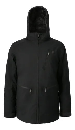 Ripley - PARKA PLUMA DIKSON HOMBRE NEGRO DOITE