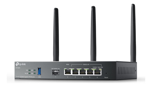 Er706w Nuevo Omada Ax3000 Gigabit Vpn Router