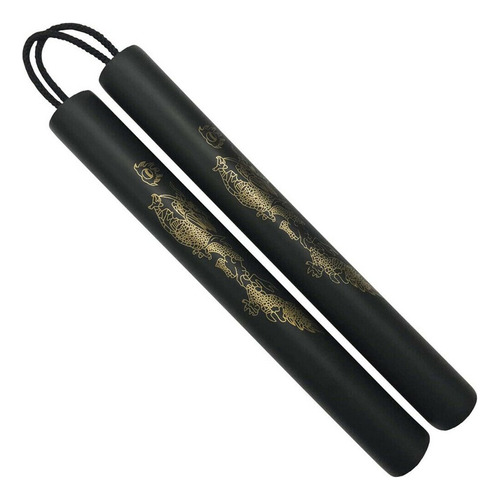 Y Nunchaku En Espuma Para Practicar Artes Marciales Y Rodar