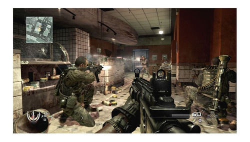Imagen 3 de 4 de Call of Duty: Modern Warfare Remastered Modern Warfare Standard Edition Activision PS4 Físico