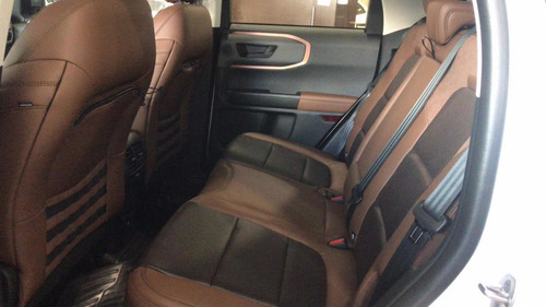 Ford Bronco Sport Wildtrak 2.0l 240cv 4x4 At 0km 2021 02