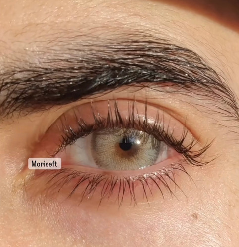 Imagen 5 de 10 de Urban Layer - Gogh N Brown Lentes De Contacto