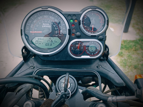 Imagen 2 de 5 de Royal Enfield Himalayan Bs4 - 2021
