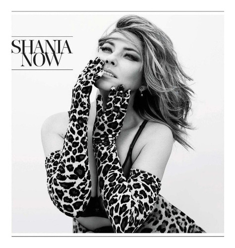 Twain Shania - Now (f)  Cd