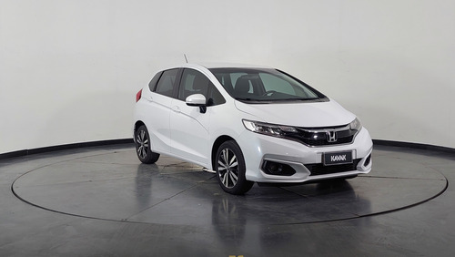 Honda Fit 1.5 16V III EXL AT