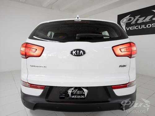 Kia Sportage Lx 2.0
