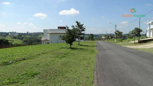 Imagem 1 de 14 de Terreno Condomínio Village Araçoiaba - Te0302