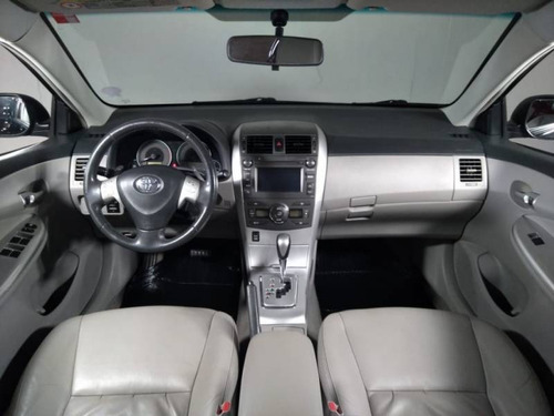 Imagem 5 de 10 de Toyota Corolla Sedan 2.0 Dual Vvt-i Xei (aut)(flex)