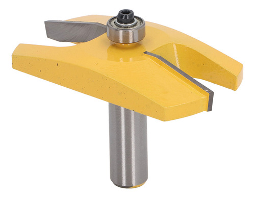 Painel Elevado Com Haste De 1/2 Polegada Router Bit Woodwork