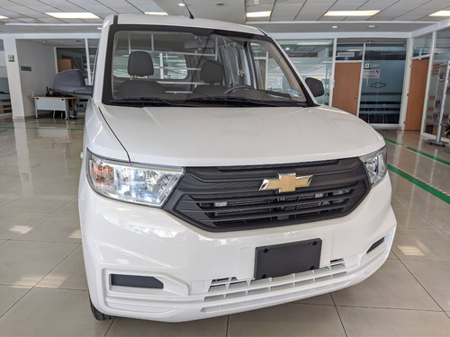 Imagen 12 de 15 de Nueva Chevrolet Tornado Van Ls 2022