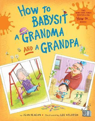 Libro How To Babysit A Grandma And A Grandpa Set - Jean R...