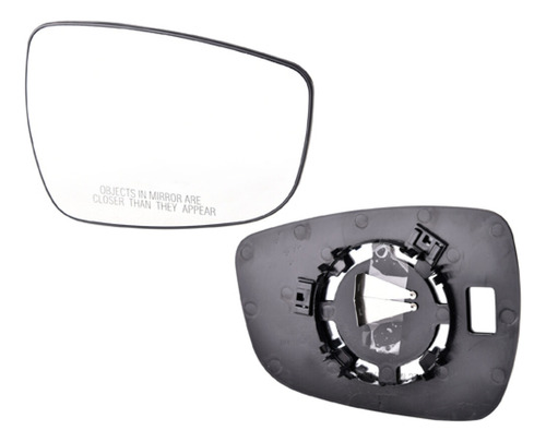 Luna Espejo Dodge Attitude 2012 - 2014 S/desemp Der Rxc