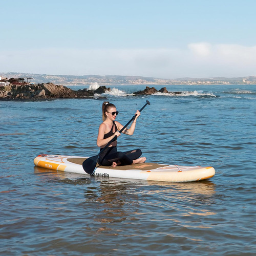 Inflatable Paddle Board 11'×34 ×6 Ultra-light Paddle Board