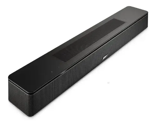 Bose Smart Soundbar６００ Barra De Som Bose Smart Soundbar 600 Preta | Parcelamento sem juros